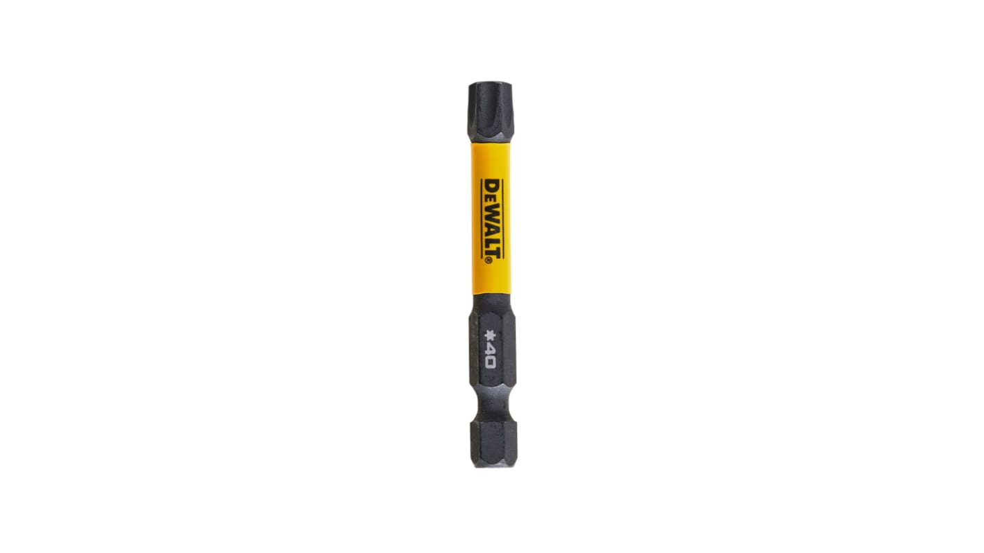 DeWALT Screwdriver Bit 5 Pieces, Torx
