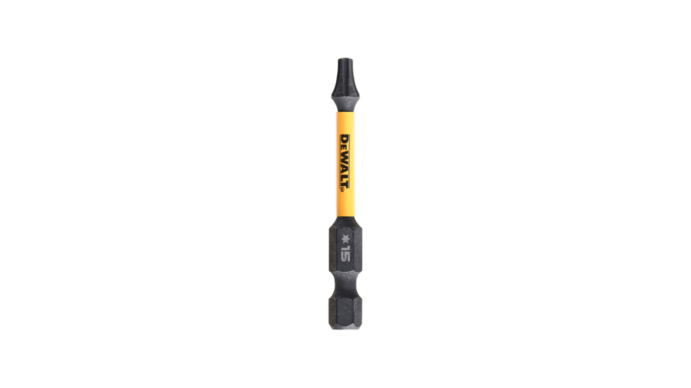 DeWALT Screwdriver Bit 5 Pieces, Torx