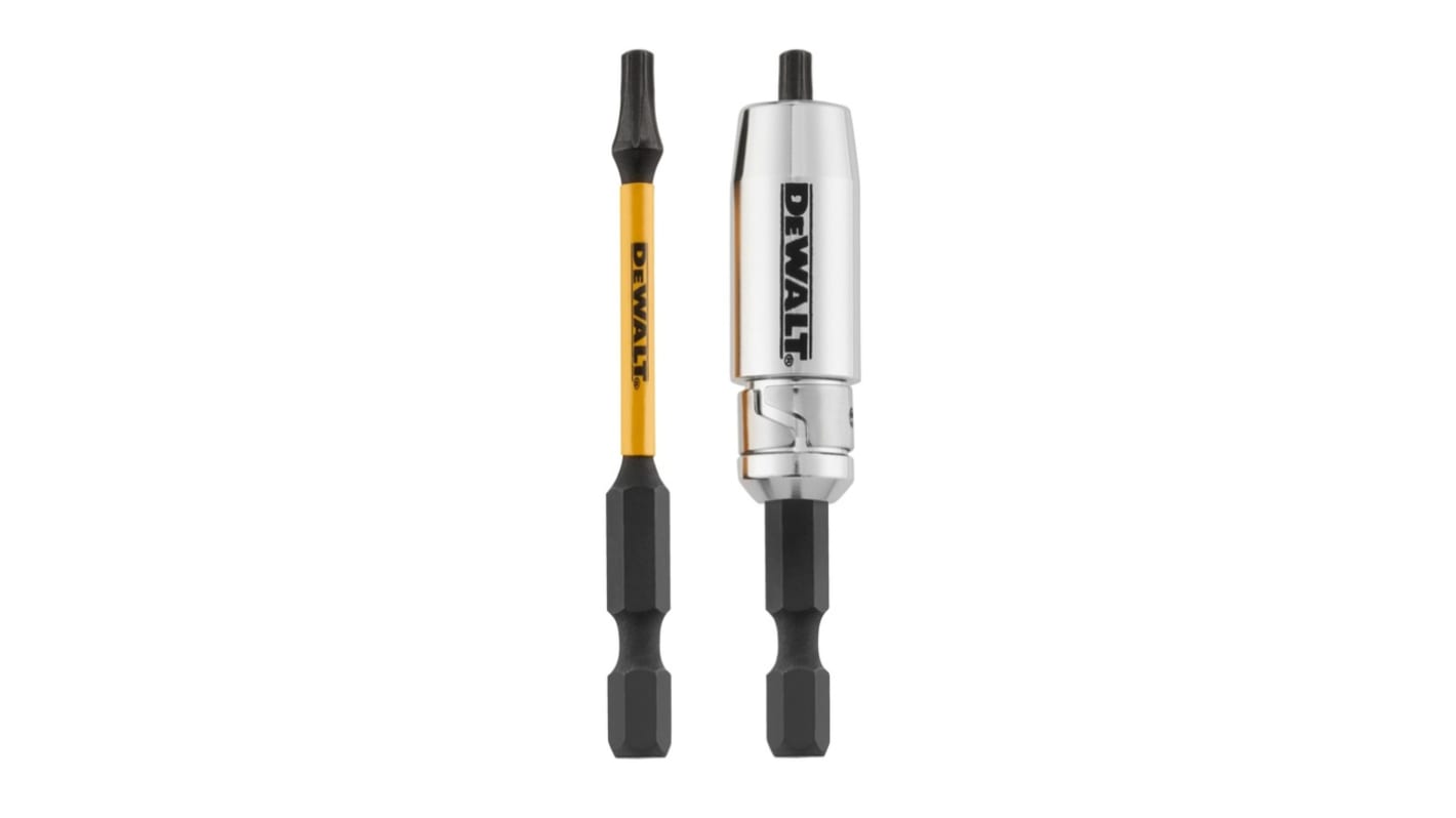 DeWALT Screwdriver Bit 3 Pieces, Torx