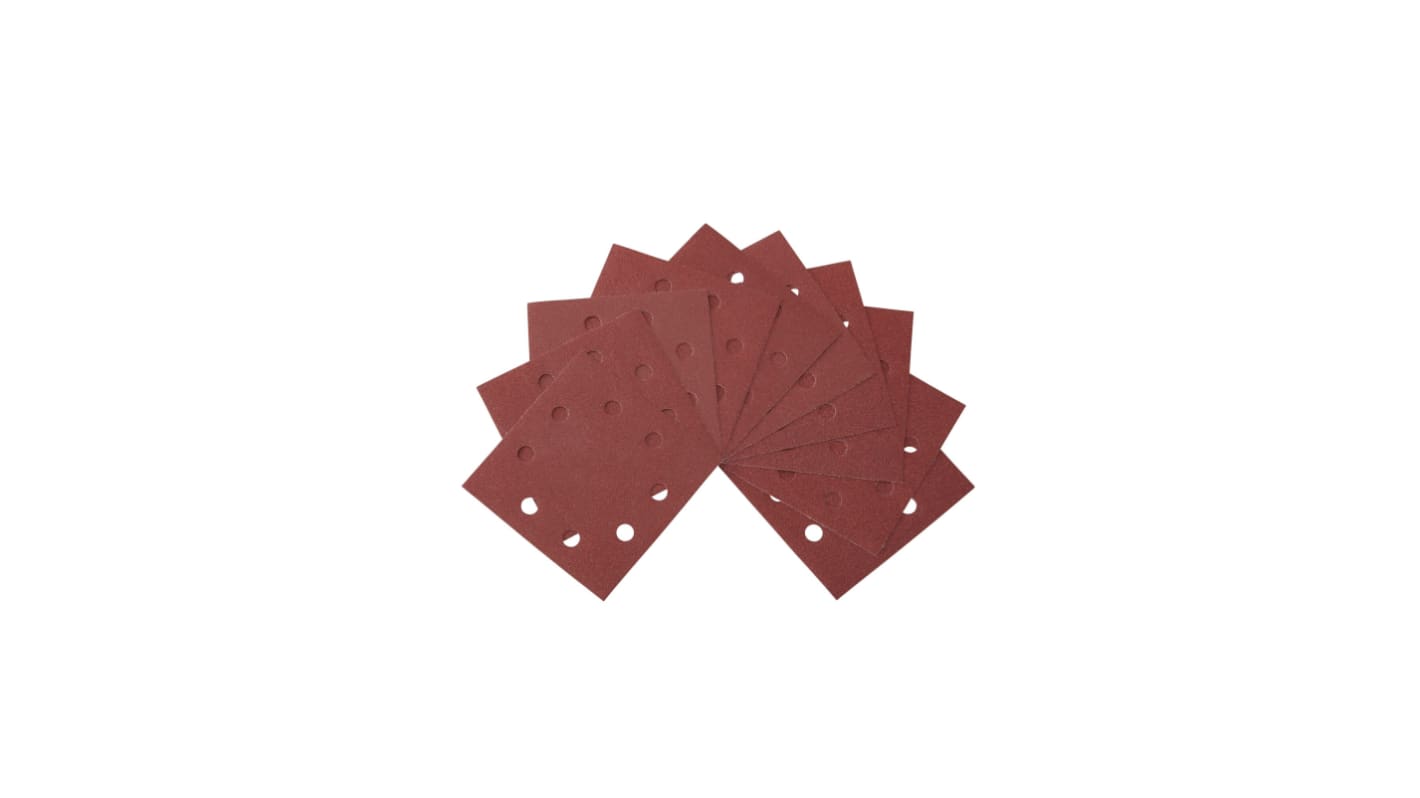 DeWALT DT30 Sandpaper, 115mm 115mm, 80 Grit