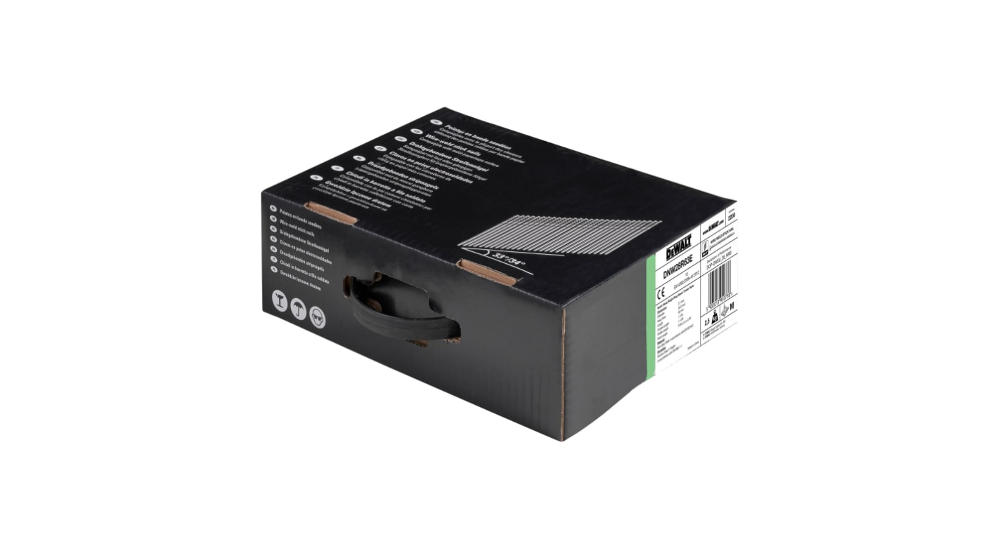 DeWALT Bright Nails; 2.8mm;