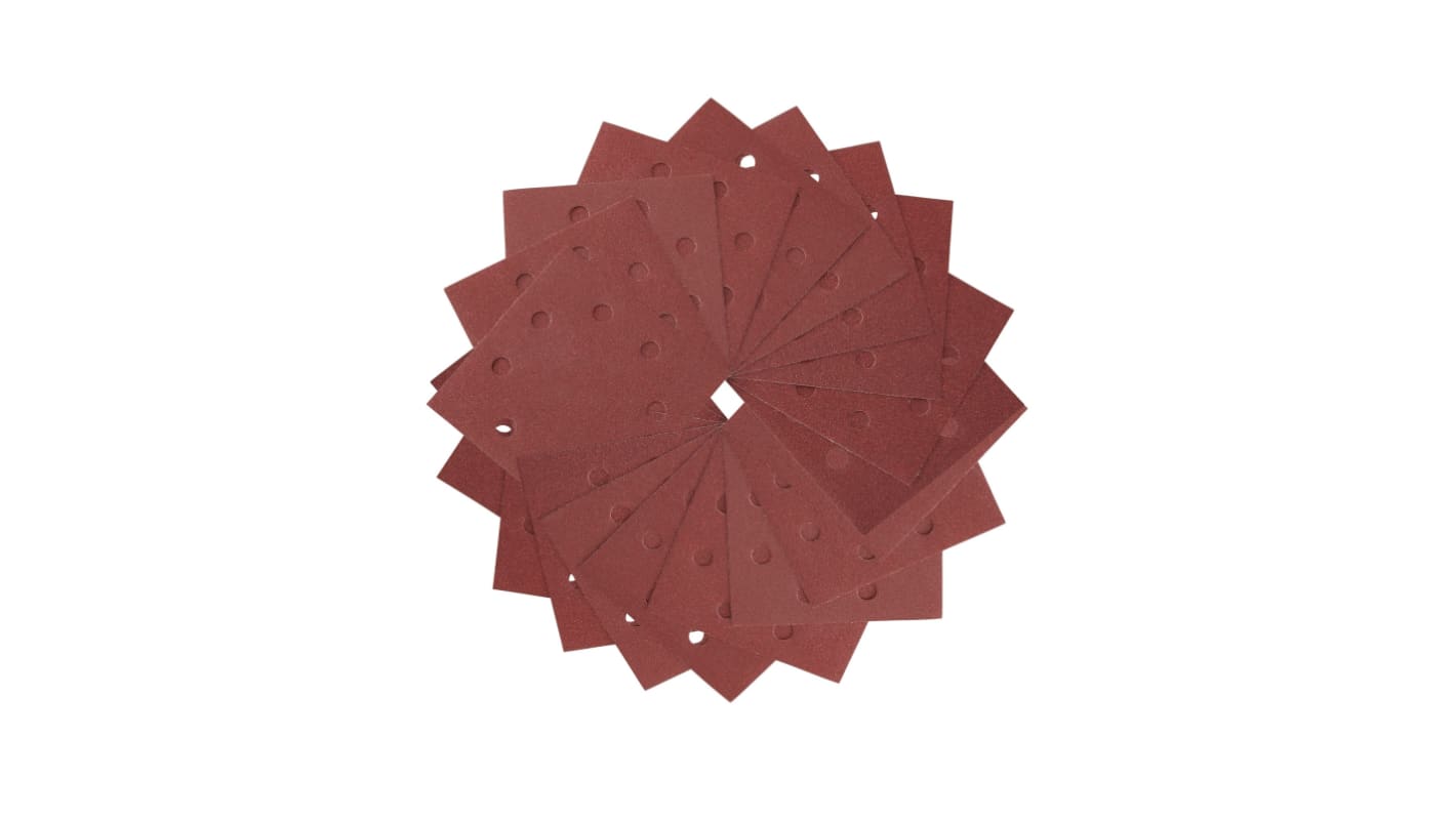 DeWALT DT30 Sandpaper, 115mm 115mm, 180 Grit