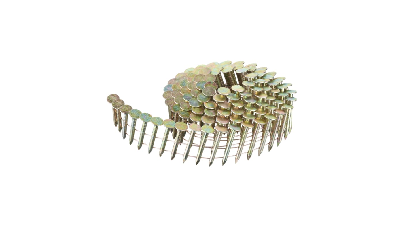DeWALT Galvanised Nails; 3.1mm;