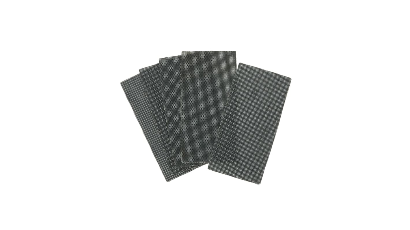 DeWALT DTM86 Sandpaper, 190mm 93mm, 240 Grit