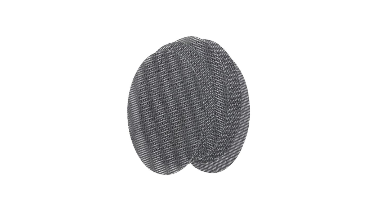 DeWALT DTM31 Silicon Carbide Sanding Disc, 125mm, 240 Grit, 5 in pack