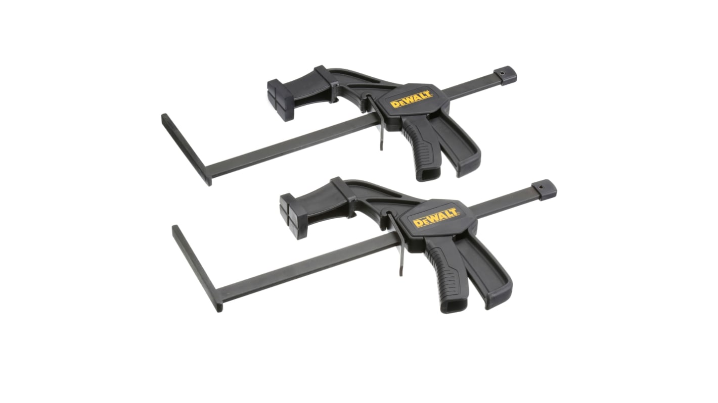 Clamps for Guide Rails x 2