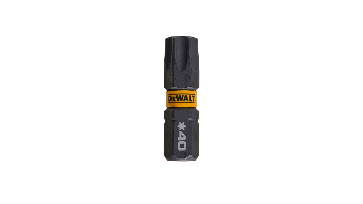 DeWALT Screwdriver Bit 5 Pieces, Torx