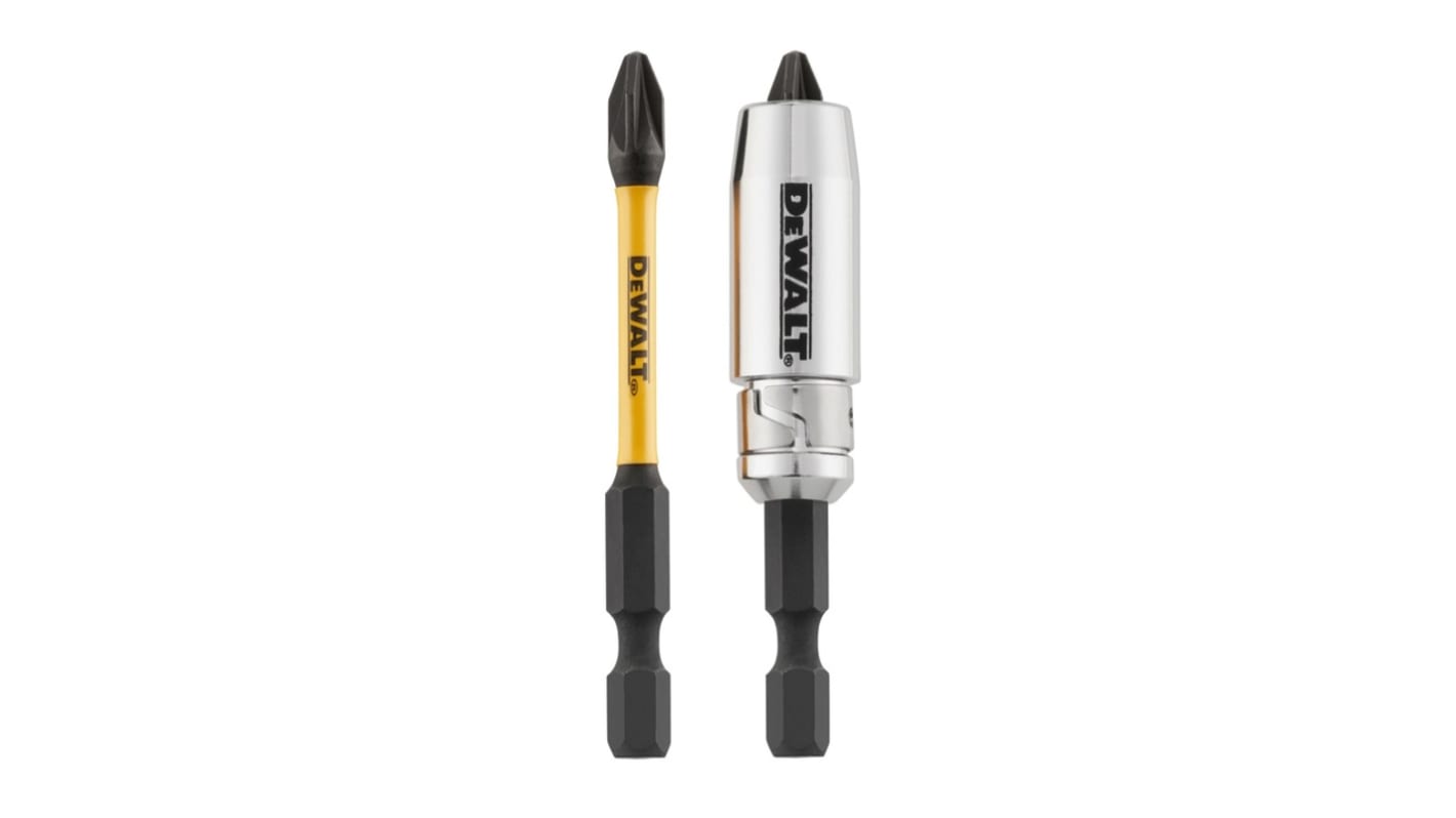 DeWALT Screwdriver Bit 3 Pieces, Pozidriv