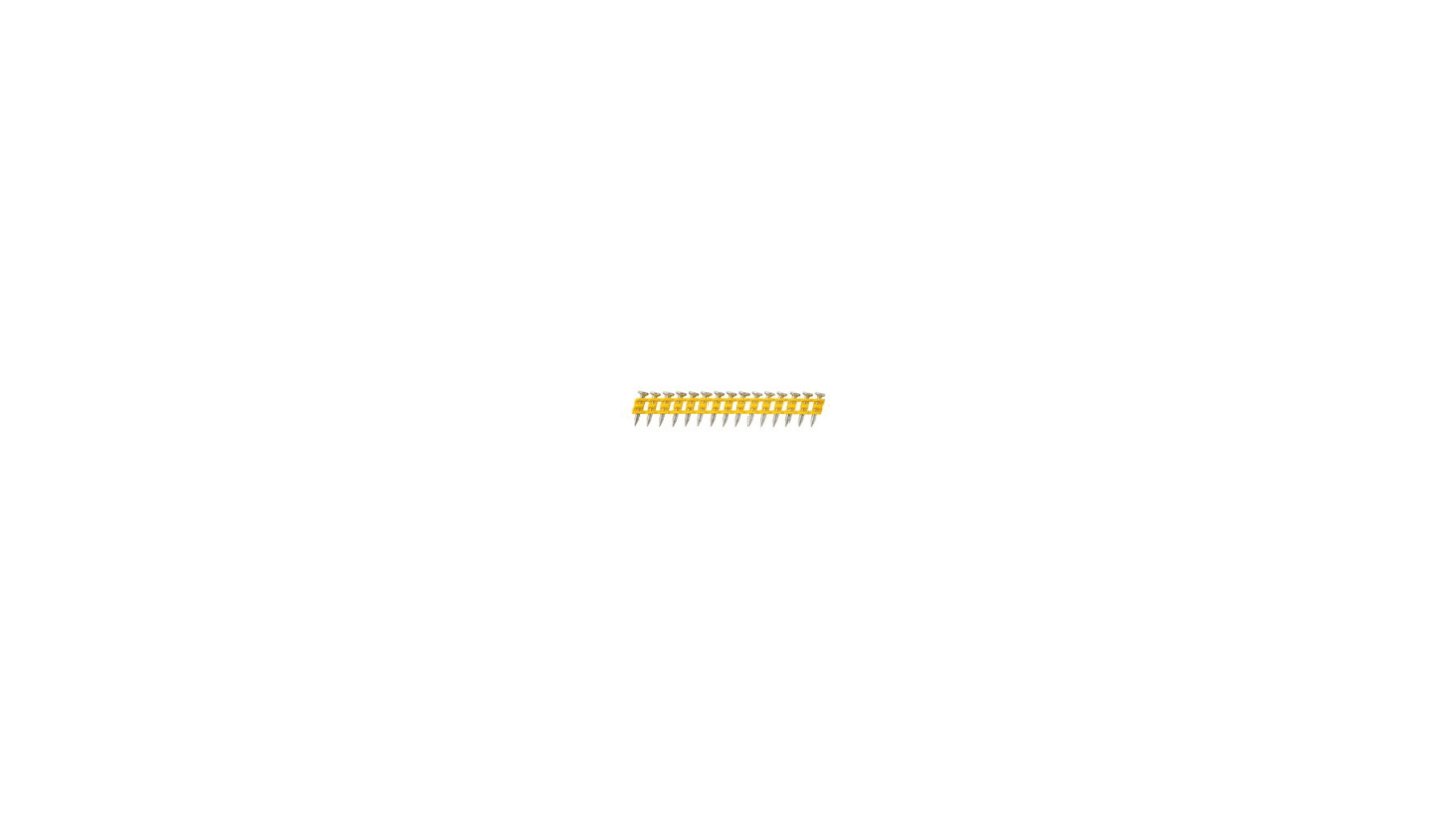 DeWALT Nails; 50mm x 2.6mm;