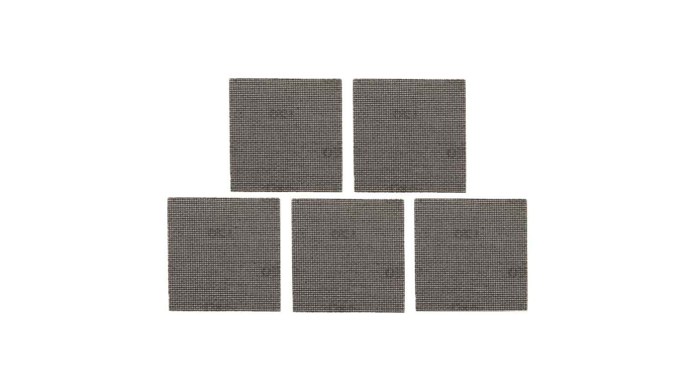 DeWALT DTM30 Sandpaper, 115mm 115mm, 120 Grit