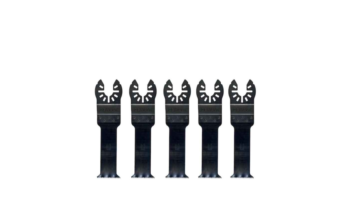 HCS HardWood Oscillation Blade 5 Pack