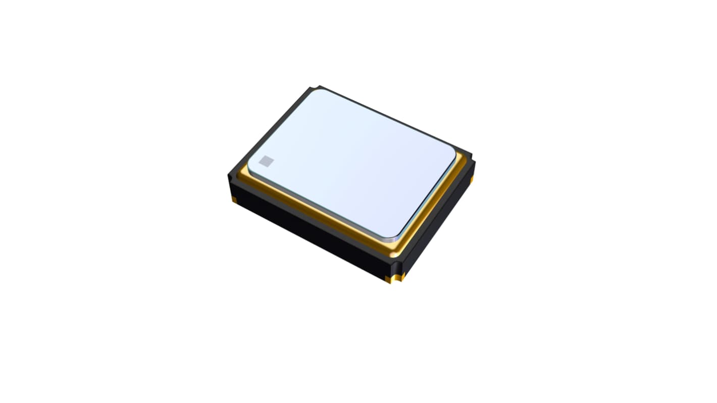 FW2500025Z | DiodesZetex 25MHz Crystal SMD 4-Pin 2.0 x 1.6mm