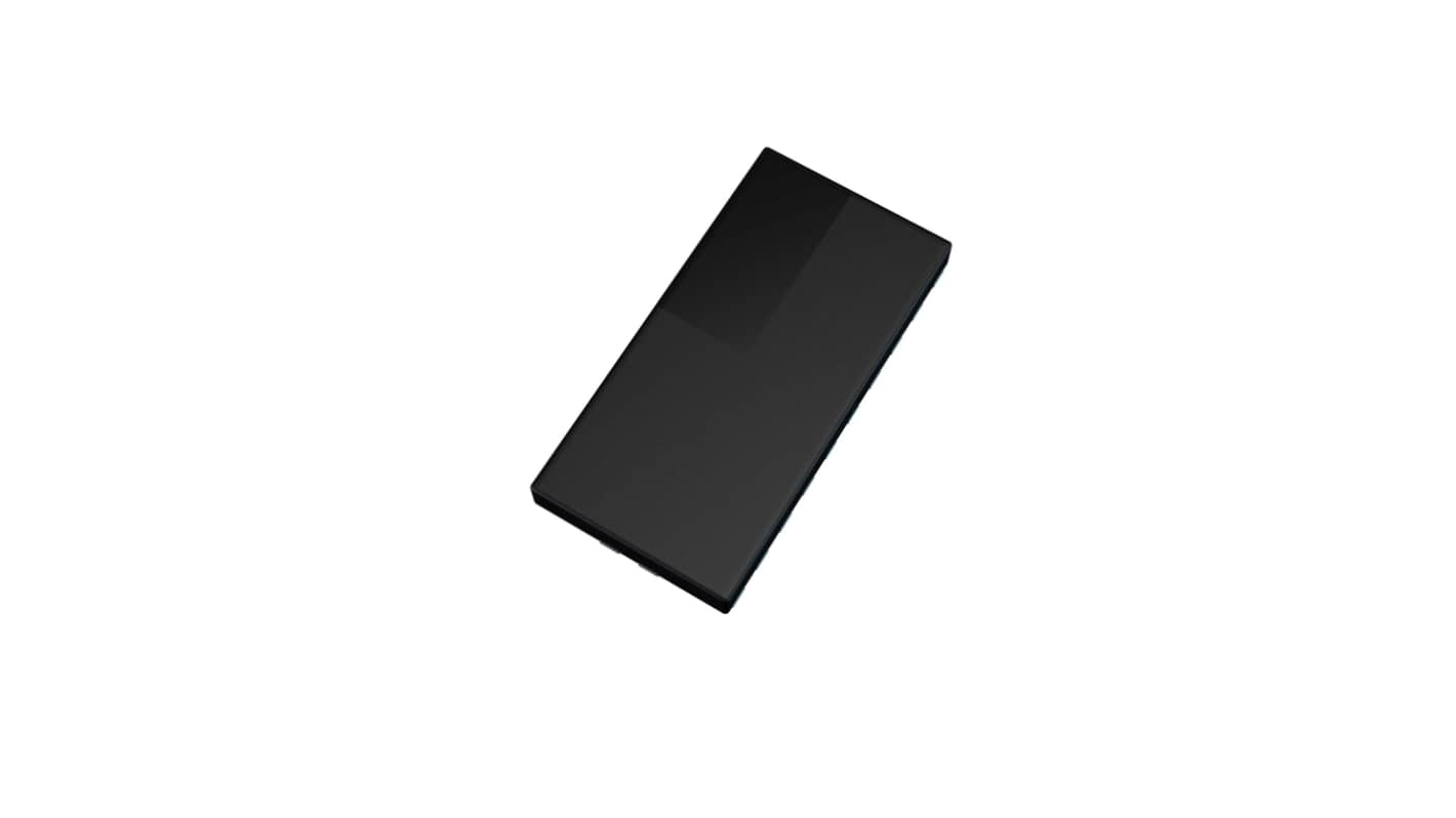 Switch analogico PI3WVR626XEBEX, 2 di 1, Non-invertente, 24-Pin, X1QFN