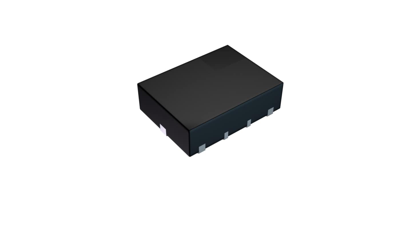 DiodesZetex PI3USB221AZUAEX Analogue Switch, Demultiplexer, Multiplexer, 1-of-2, Non-Inverting, 10-Pin UQFN