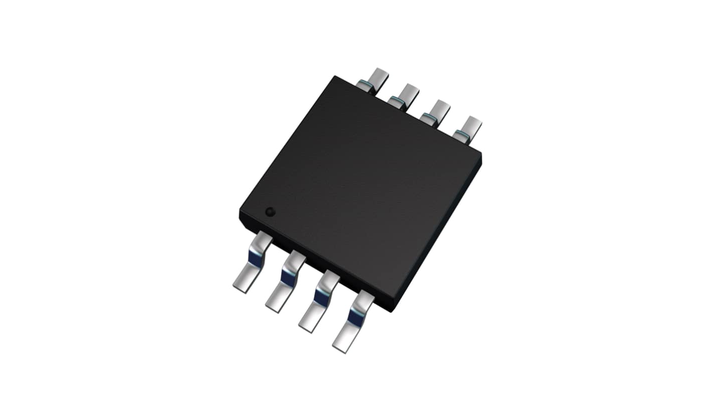 DiodesZetex PI4ULS5V202UEX, Voltage Level Shifter Level Translator Bi-Directional, 8-Pin MSOP