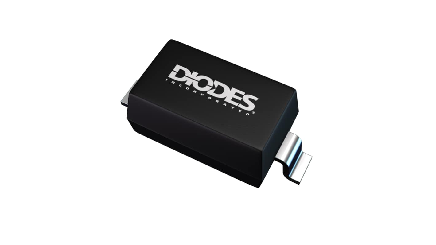 Diodes Inc Low Leakage Diode, 225mA 350V, 2-Pin SOD123 DHVSD3004S1-7