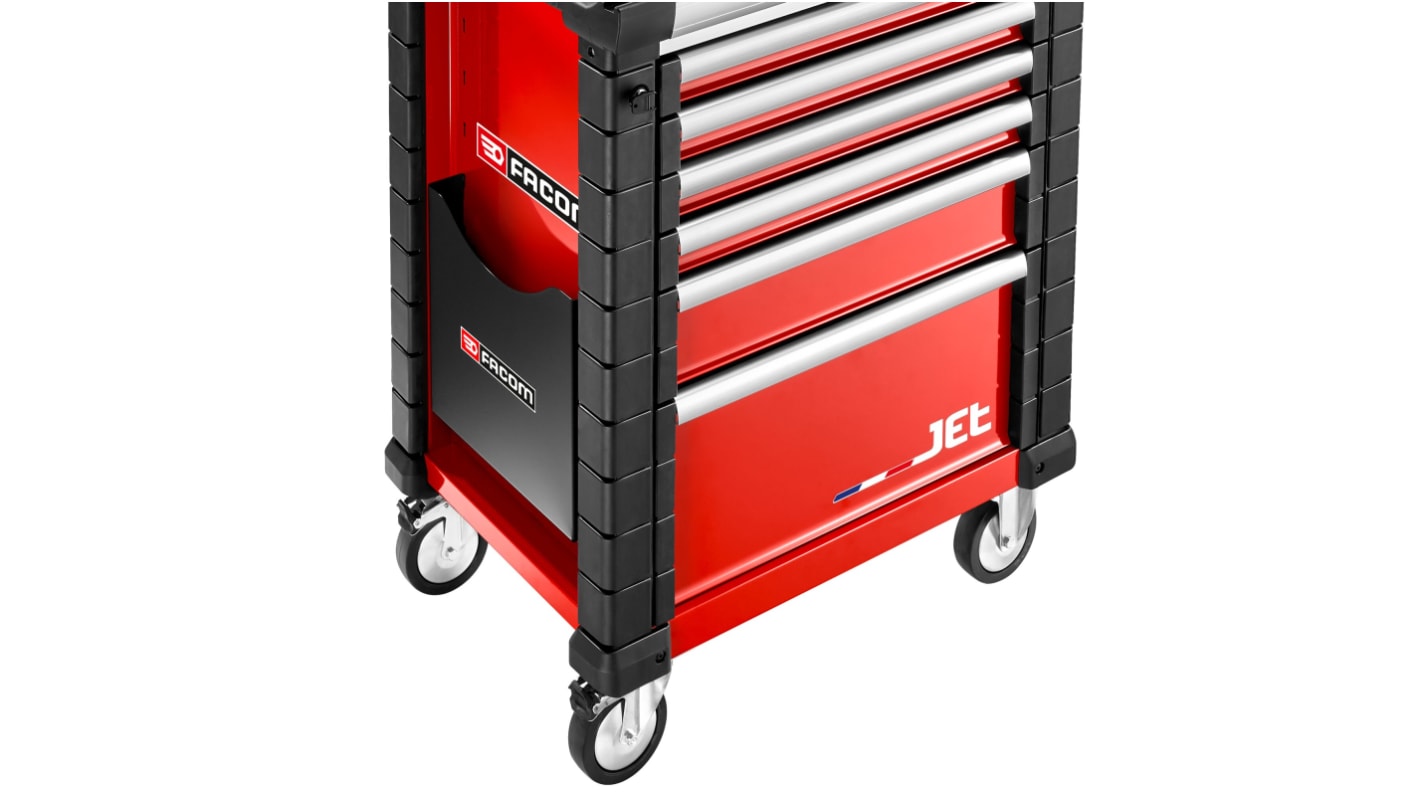 Facom Steel Tool Box Accessory for use with JET Series
