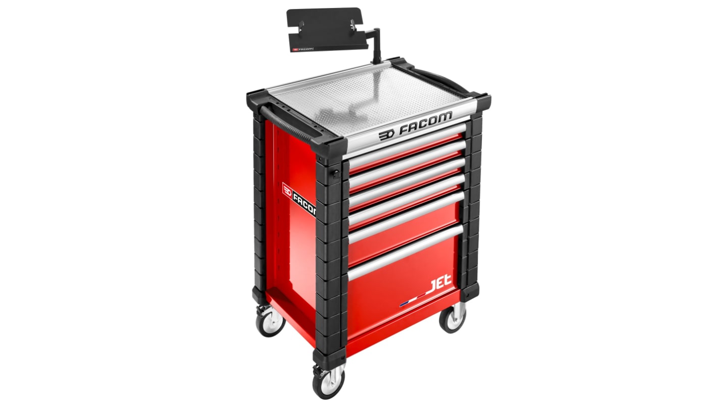 Facom Steel Tool Box Accessory for use with JET Series