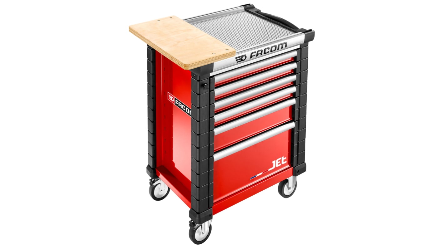 Facom Steel Tool Box Accessory for use with JET Series