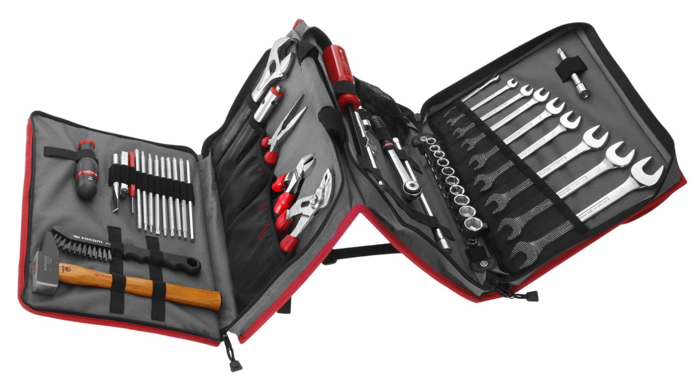 Facom Tool Kit Tool Kit with Case
