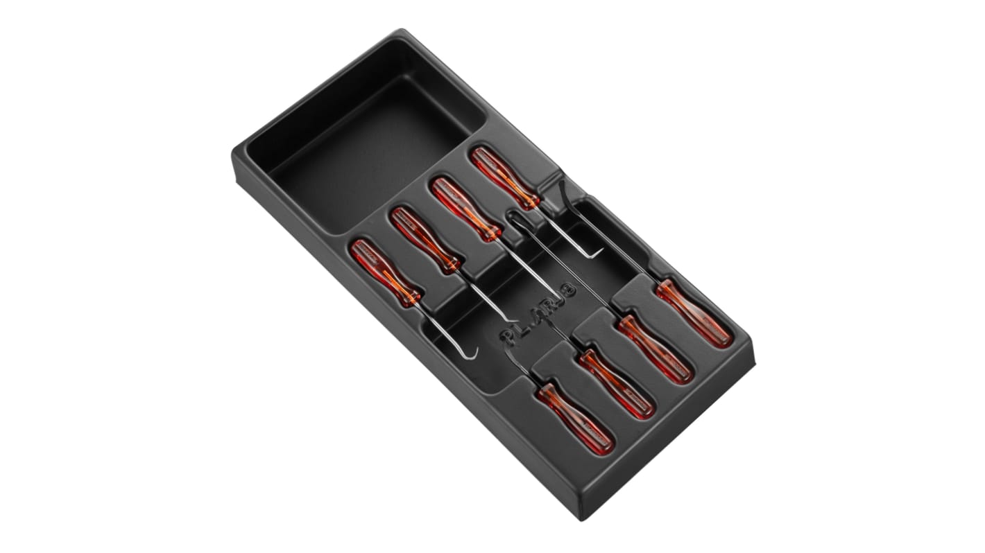 Facom 8 Piece Tool Kit Tool Kit with Case