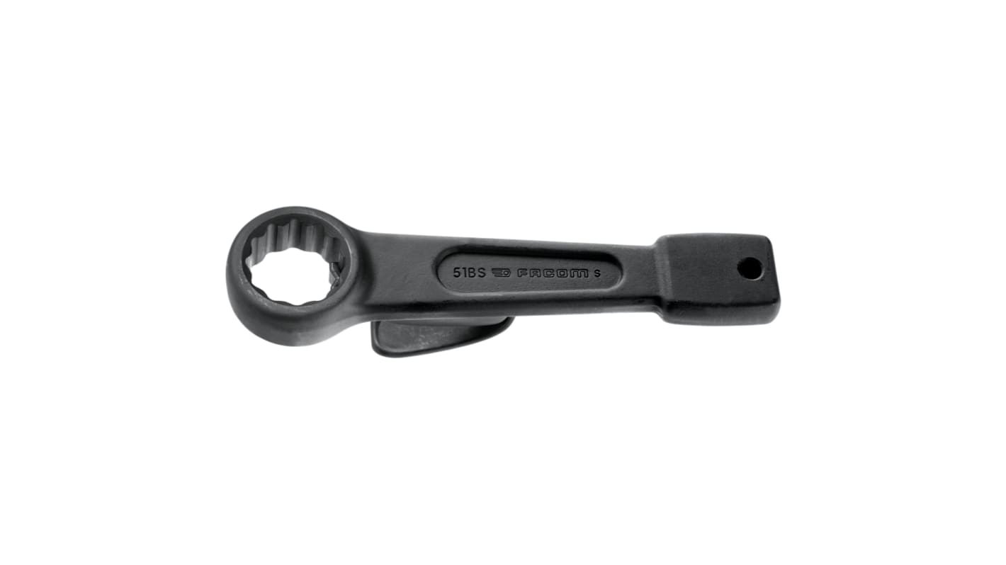 Facom 51BS Series Spanner, 65mm, Metric, 300 mm Overall