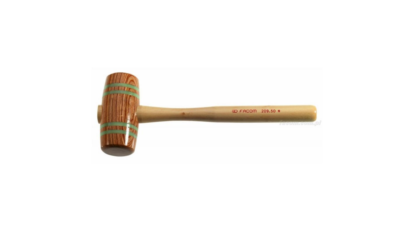 Facom Round Mallet 320g