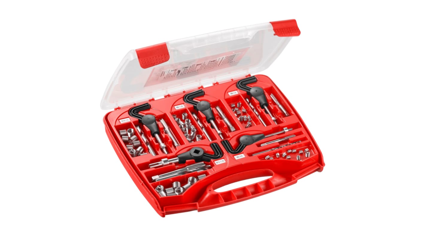 Kit di riparazione filettature Facom