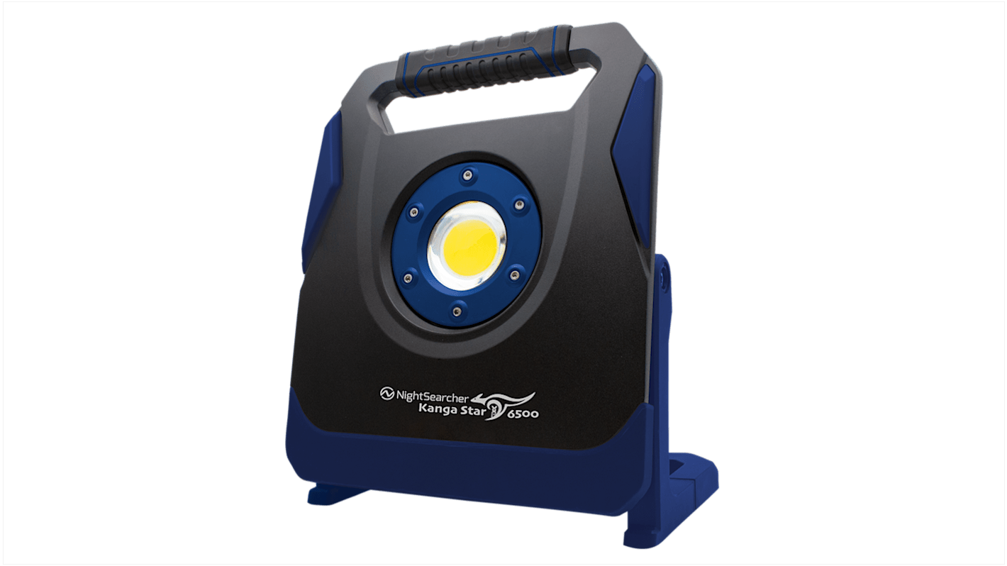 Lampe de travail LED6500 Nightsearcher 18 V, IP65