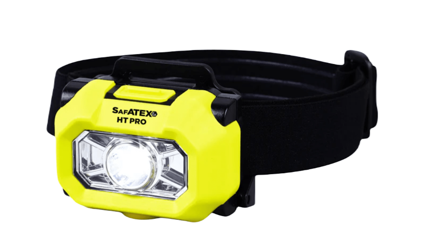 Nightsearcher ATEX Head Lamp Head Torch 220, Sigma Pro Range