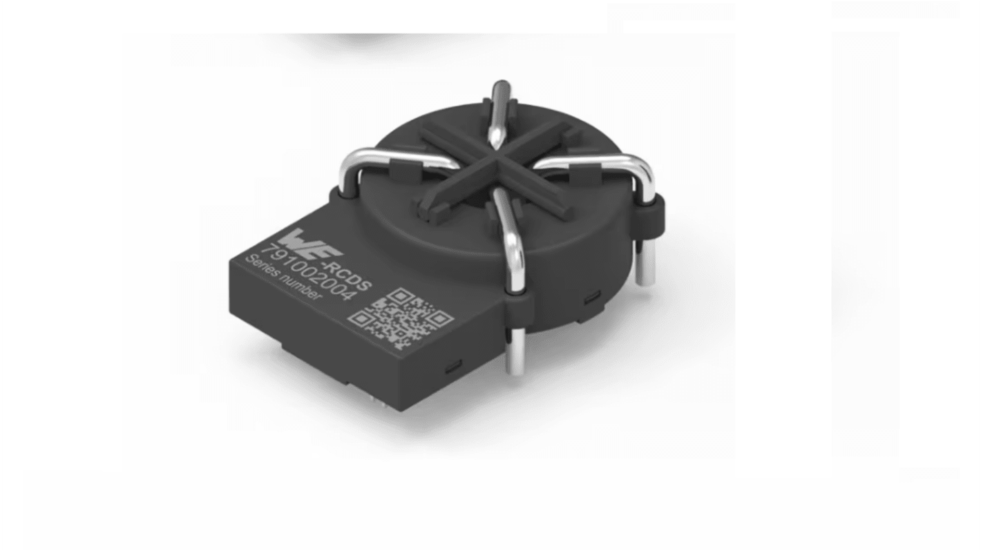 Wurth Elektronik 791002004, Current Sensor IC 4-Pin