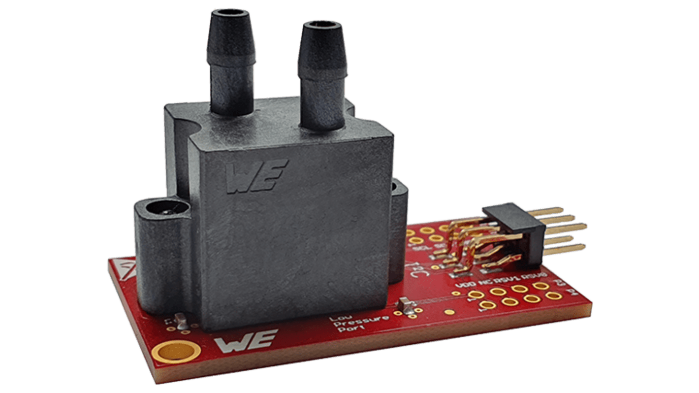 Tlakový snímač, klasifikace: Vyhodnocovací deska for 2513254510192, pro použití s: Arduino Wireless Connectivity &