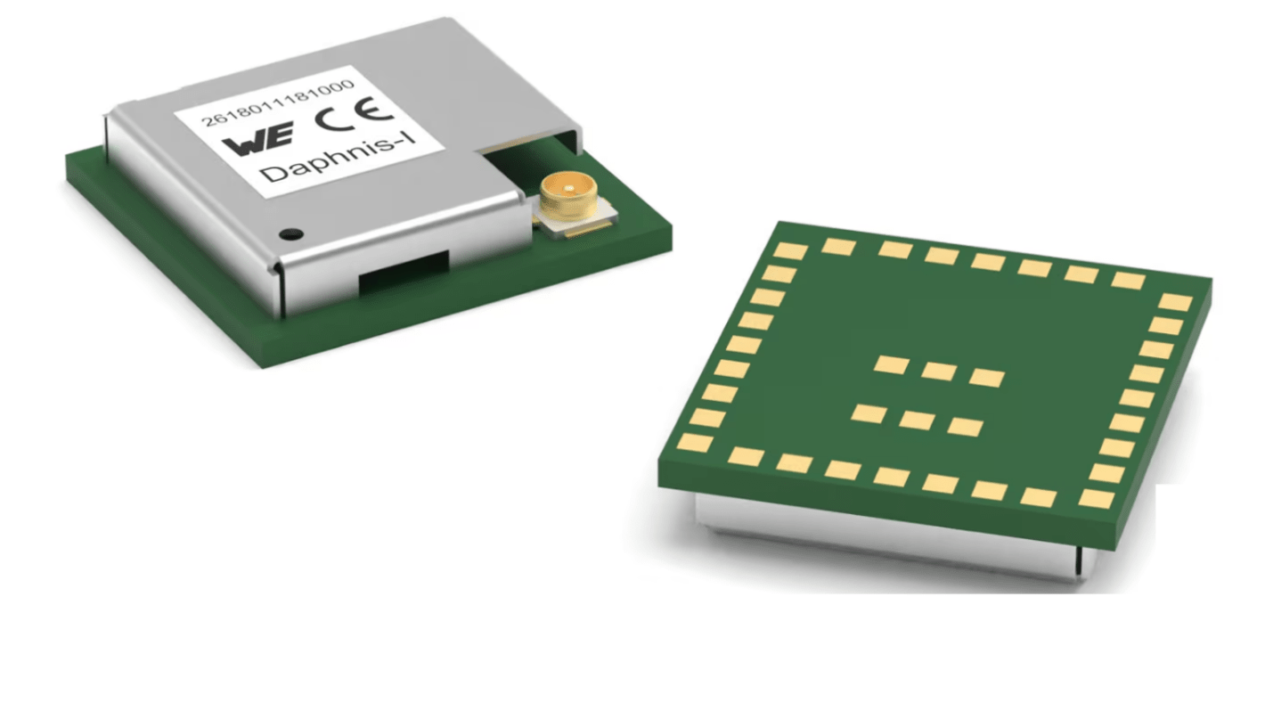 Modulo RF Wurth Elektronik, 13.4dBm