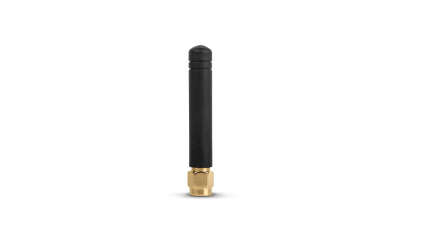 Wurth Elektronik 2600130086 Rod Telemetry Antenna with SMA Connector