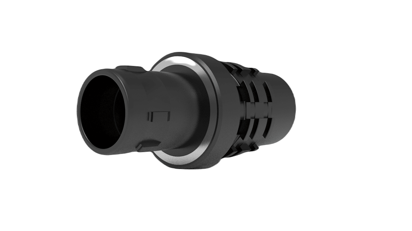 Amphenol NEXUS Technologies Connector, 16 Contacts, Cable Mount, 1 Connector, Plug, Male, IP68, IP69K, RANGER Series