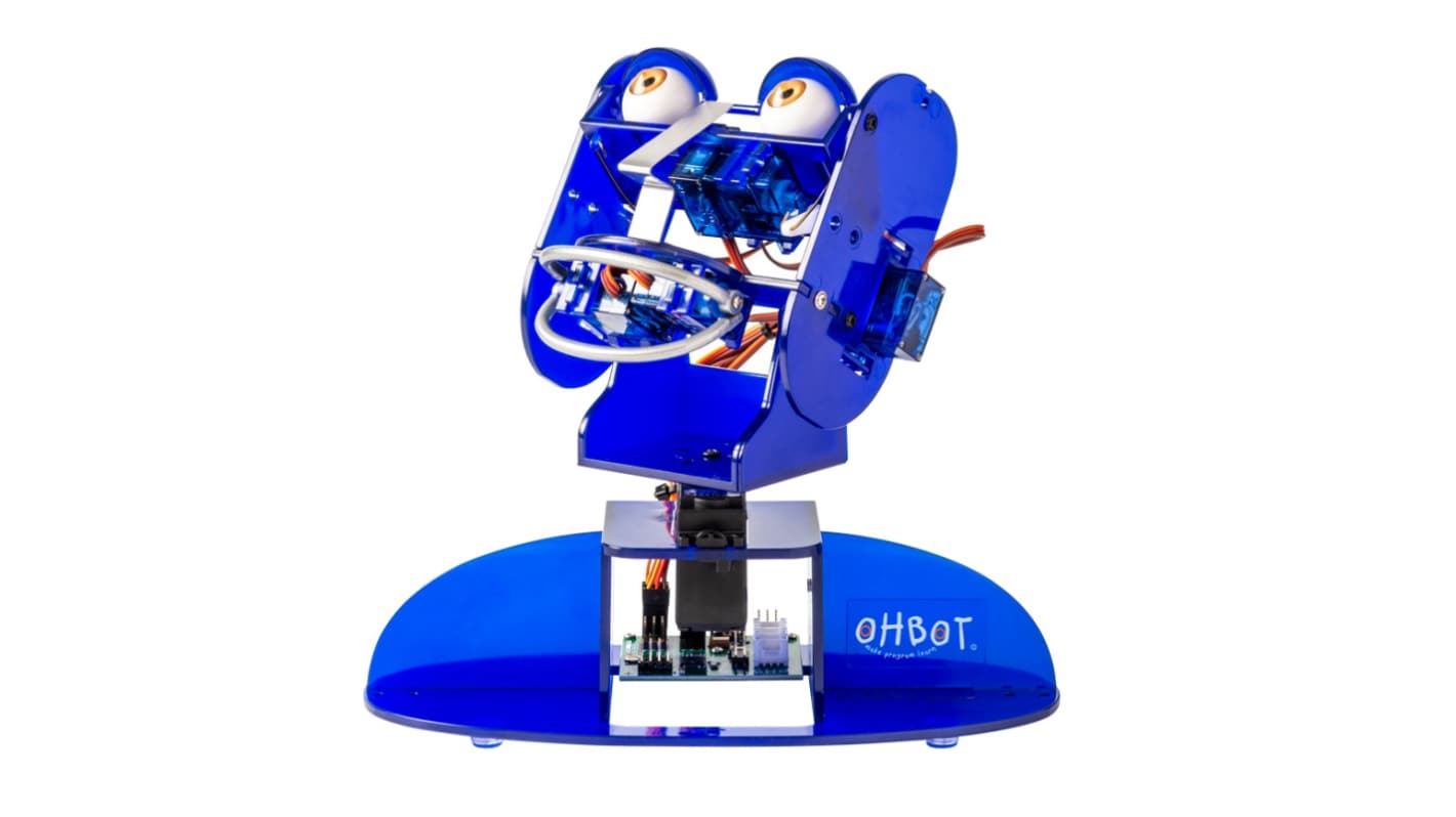 Ohbot 306 Explorer Kit Personal Learning Kit