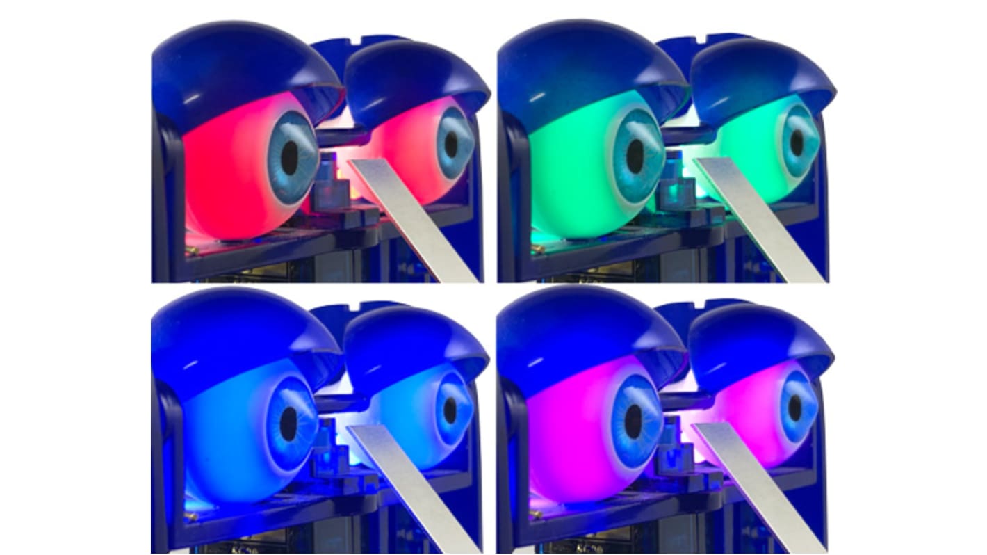 Ohbot 310 Touch LED