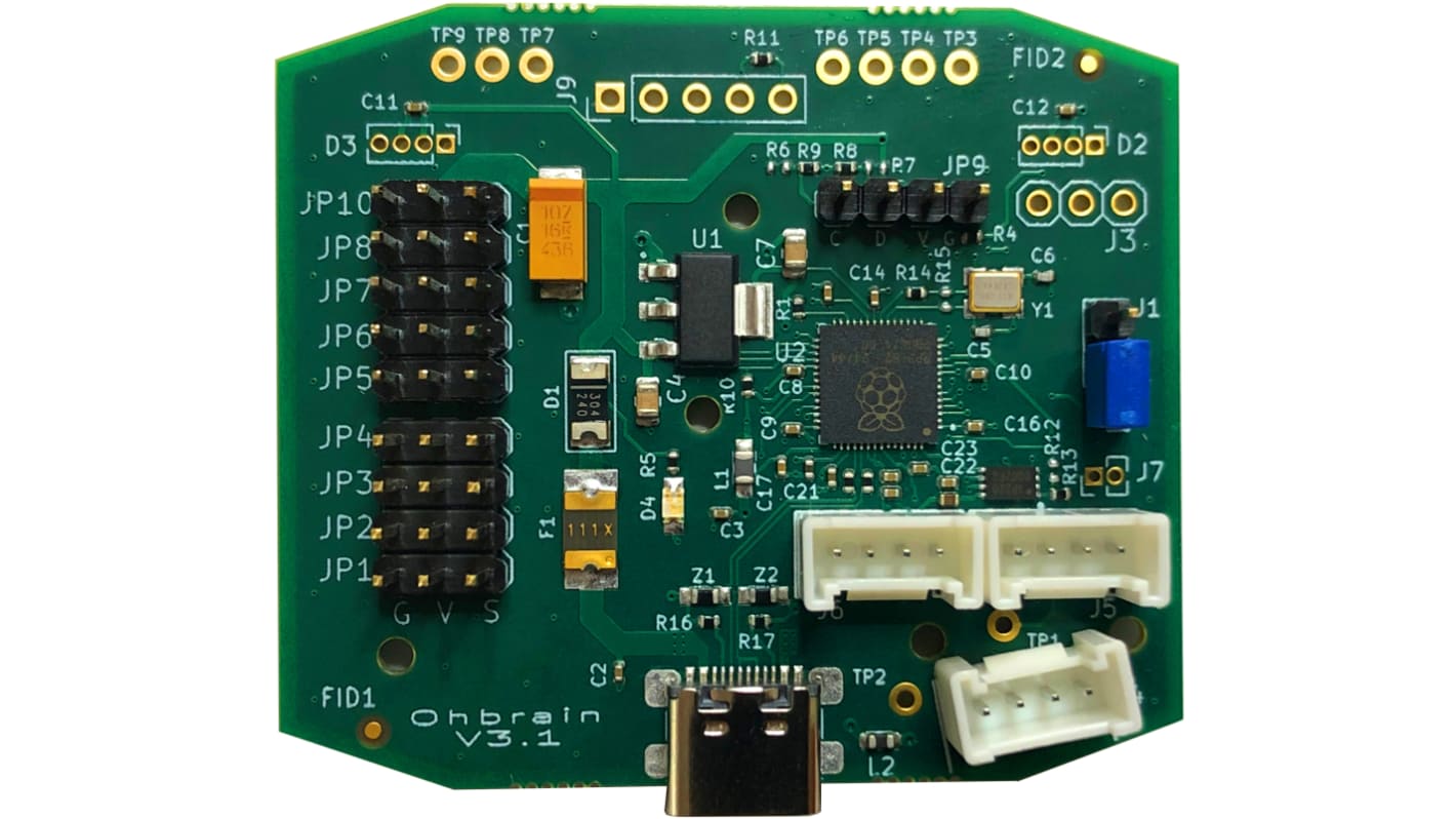 Ohbot 319 Controller
