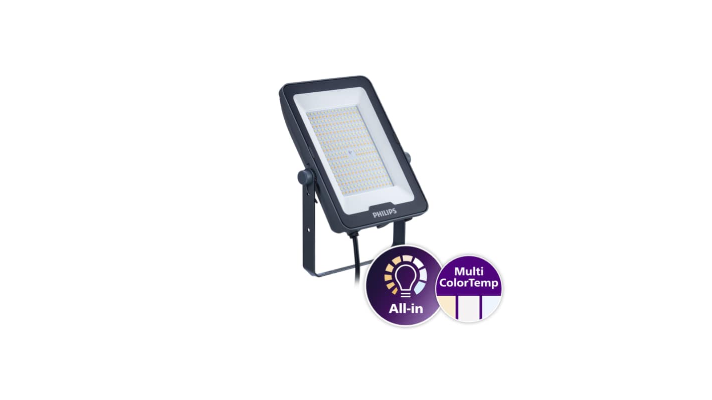 Foco , 220 → 240 V, 100 W, IP65