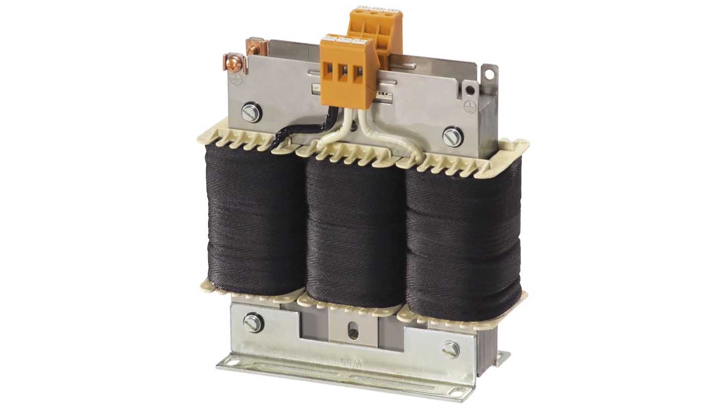 Bobina di reattanza in linea Siemens 480 V, 69A