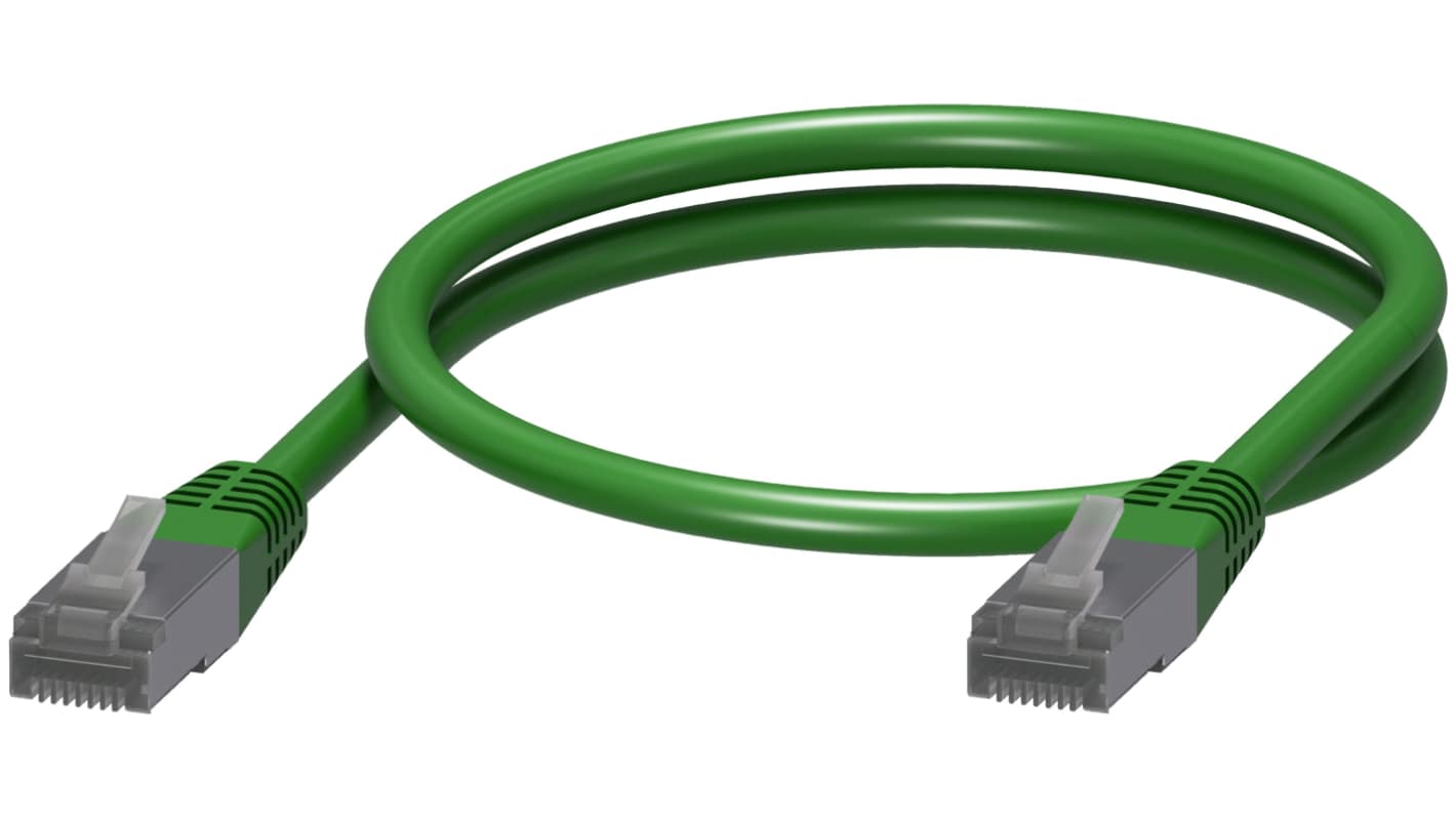 Siemens 3RC7 Series Cable for Use with 3RC7 ILM And 3RC7 ILM, 750mm Length