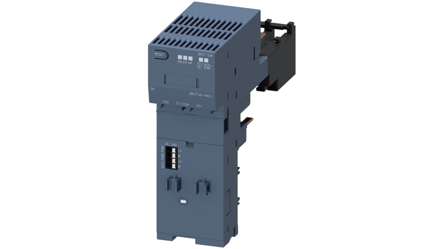 Siemens SIRIUS Motor Starter, Reversing Starter, 690 V ac, 2 Phase