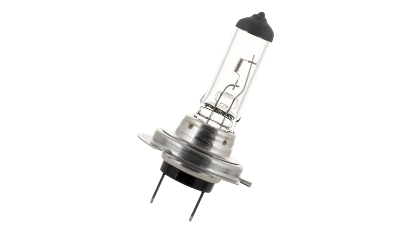 Bailey Electric & Electronics bv PX26d Filament Indicator Lamp, Clear, 12 V, 330h