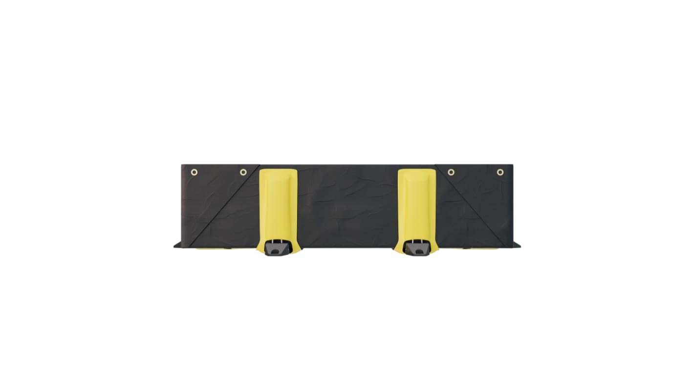 Justrite PVC Spill Berm for Spill Control, 890L Capacity
