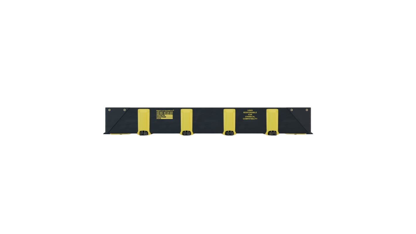 Justrite PVC Spill Berm for Spill Control, 1798L Capacity