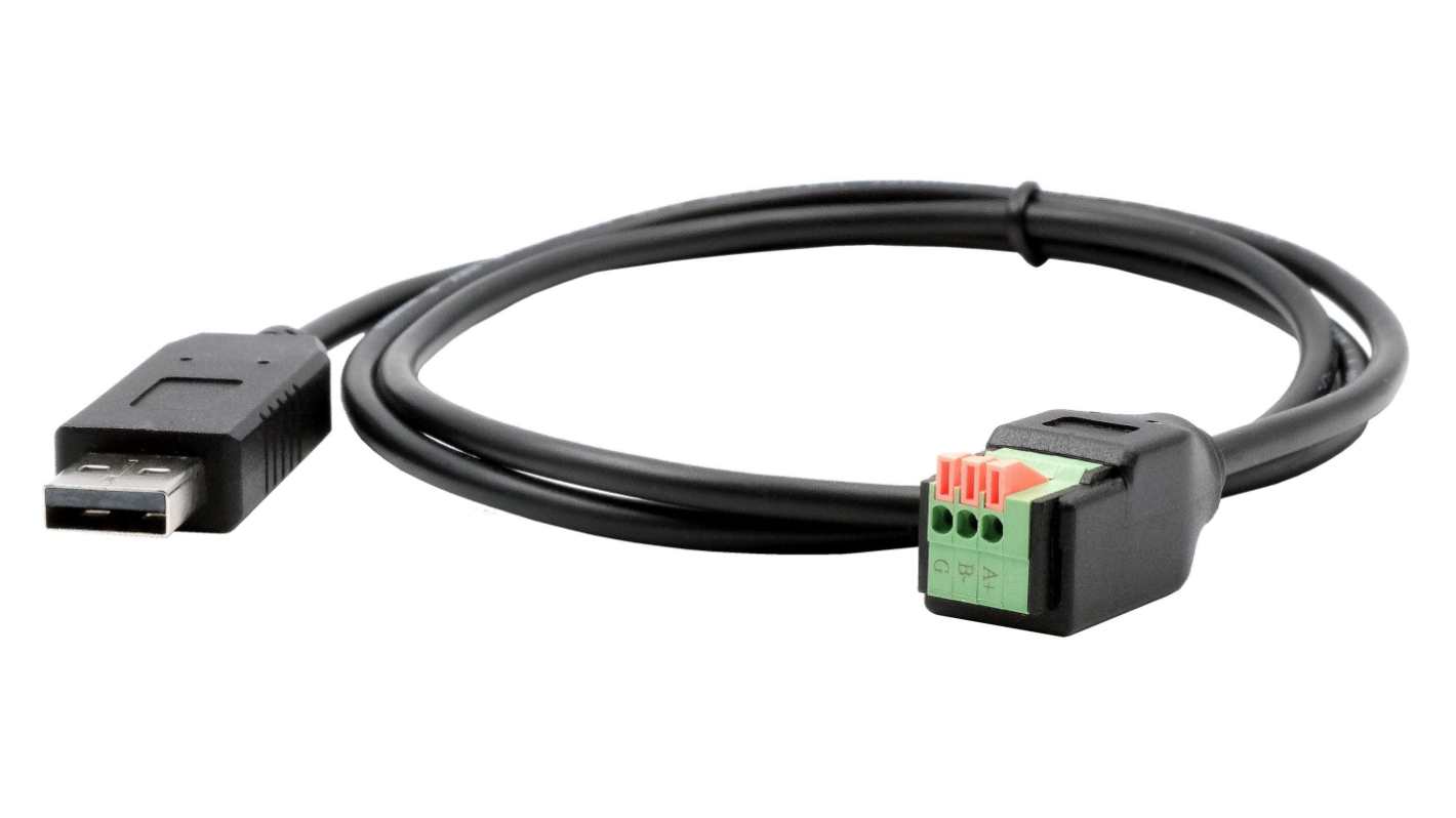 Exsys USB A Male to RS485 Female Converter Cable
