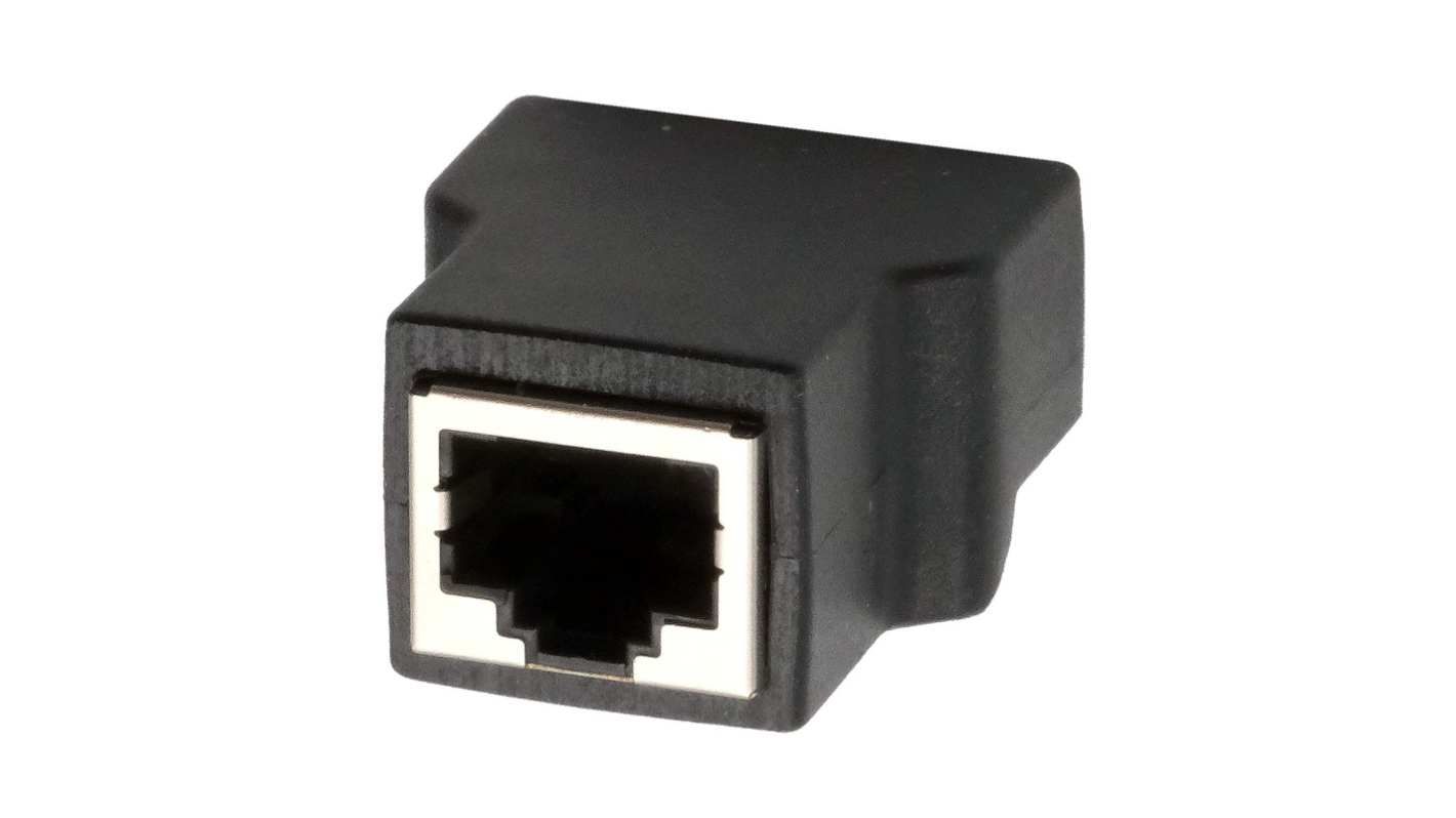 Exsys RJ45 Female to Terminal Block Female Adapter