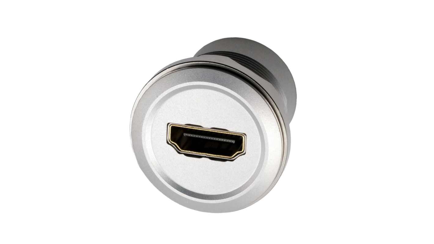 Exsys HDMI Female Female to HDMI Female Adapter