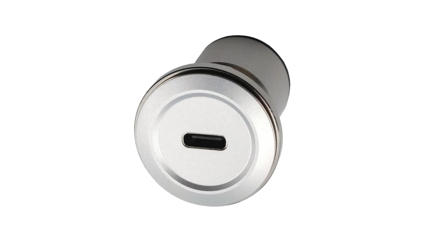 Exsys USB 3.2 USB C Female to USB C Female Adapter