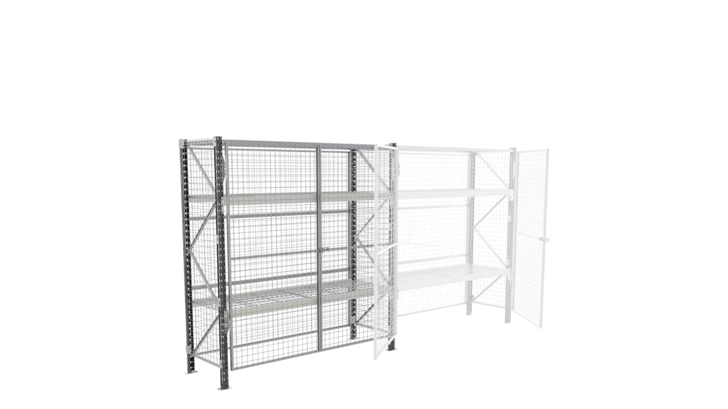 Estantería modular Manorga, 2000mm
